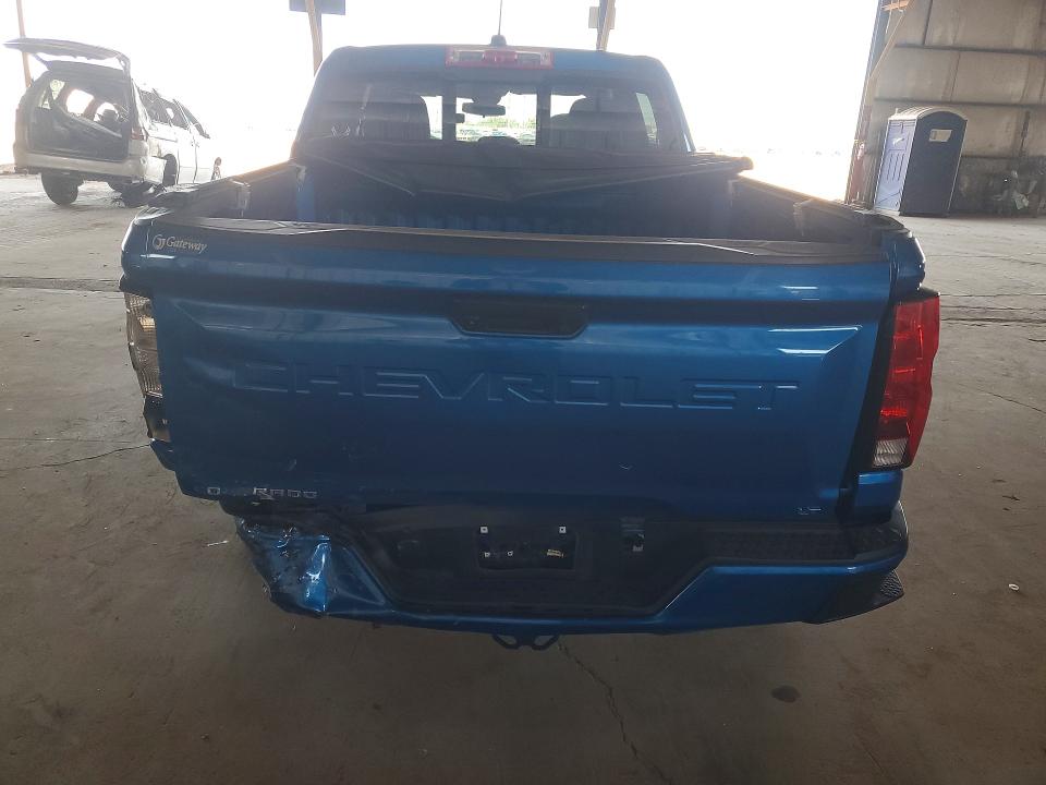 Aukcja sprzedaży 2024 Chevrolet Colorado, vin: 1GCPSCEK8R1181389, numer aukcji: 54721046