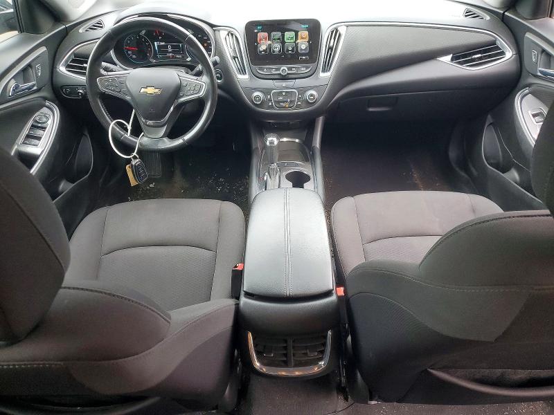 Aukcja sprzedaży 2018 Chevrolet Malibu, vin: 1G1ZD5ST8JF175281, numer aukcji: 54114136