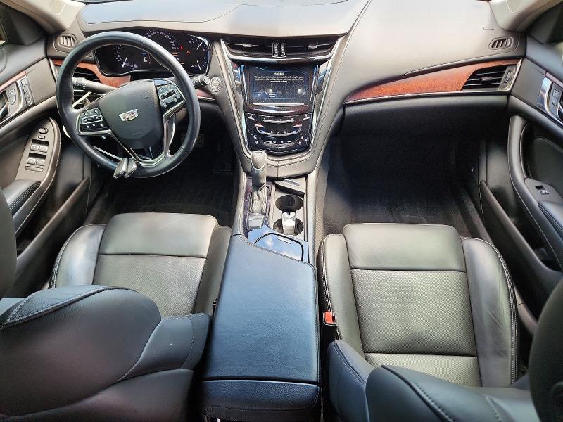 2016 Cadillac Cts მანქანა იყიდება აუქციონზე, vin: 1G6AX5SX2G0120659, აუქციონის ნომერი: 53262206