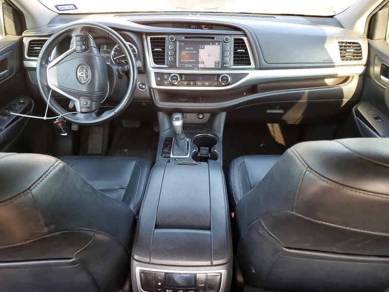 Aukcja sprzedaży 2015 Toyota Highlander, vin: 5TDKKRFHXFS053914, numer aukcji: 53386826