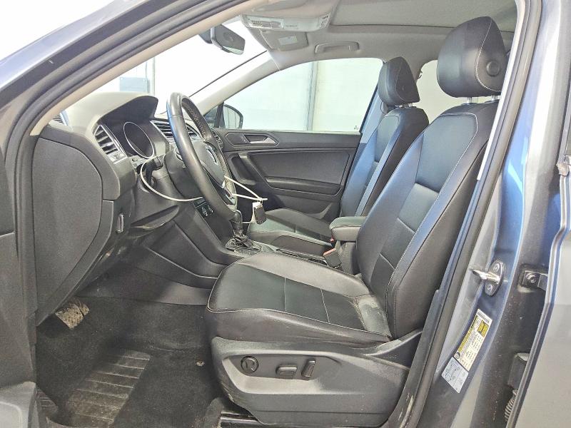 Aukcja sprzedaży 2021 Volkswagen Tiguan, vin: 3VV3B7AX2MM120396, numer aukcji: 53401386