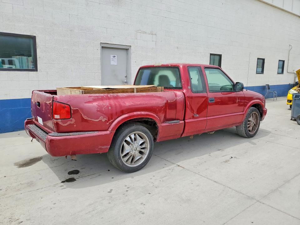 Aukcja sprzedaży 2000 Gmc Sonoma, vin: 1GTCS1942Y8110774, numer aukcji: 54732746