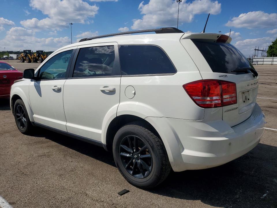 Продажа на аукционе авто 2020 Dodge Journey, vin: 3C4PDCAB3LT278581, номер лота: 52416686