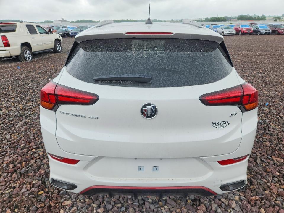 2021 Buick Encore Gx მანქანა იყიდება აუქციონზე, vin: KL4MMDS20MB084059, აუქციონის ნომერი: 54432536