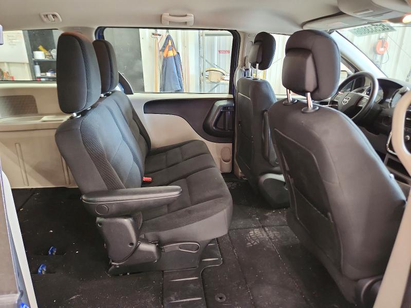52533806 :رقم المزاد ، 2C4RDGBG5KR697477 vin ، 2019 Dodge Grand Caravan مزاد بيع