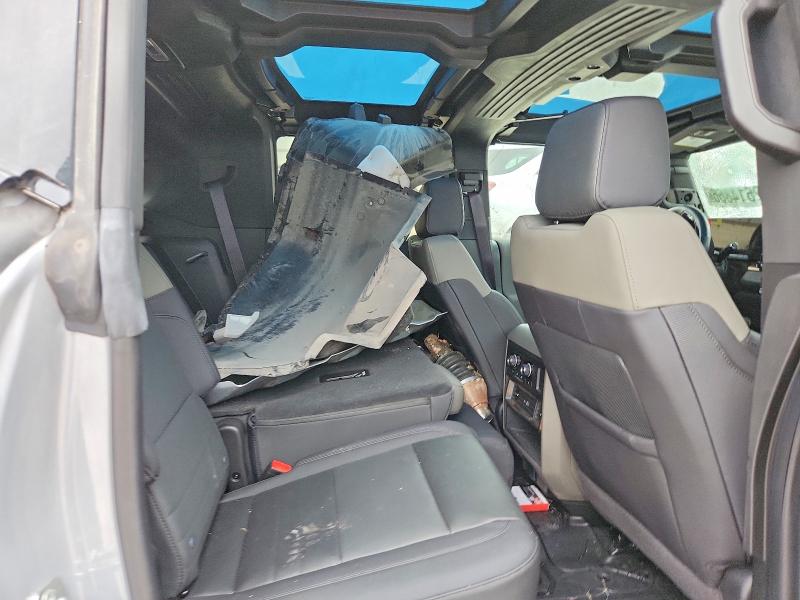 52614866 :رقم المزاد ، 1GKB0RDC8RU113125 vin ، 2024 Gmc Hummer Suv مزاد بيع