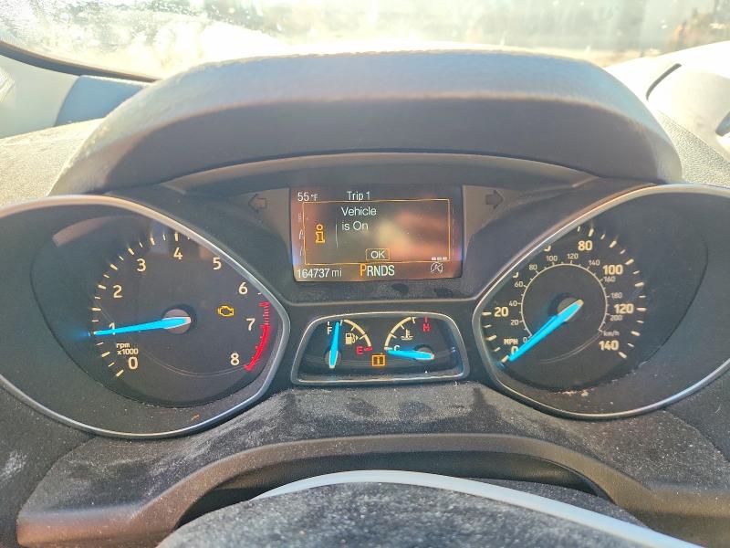 52168346 :رقم المزاد ، 1FMCU0HD8KUB30883 vin ، 2019 Ford Escape مزاد بيع