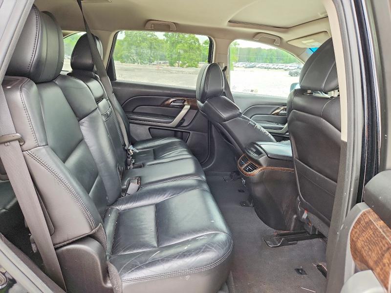 Aukcja sprzedaży 2012 Acura Mdx, vin: 2HNYD2H25CH522366, numer aukcji: 51668146