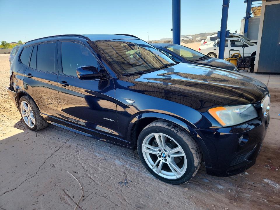 Продажа на аукционе авто 2014 Bmw X3, vin: 5UXWX9C57E0D38442, номер лота: 54561736