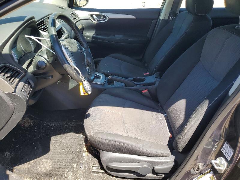 2014 Nissan Sentra მანქანა იყიდება აუქციონზე, vin: 3N1AB7AP4EY309022, აუქციონის ნომერი: 53271296