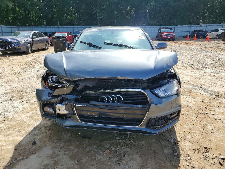 Продаж на аукціоні авто 2016 Audi A4, vin: WAUFFAFL0GN015351, номер лоту: 54979096