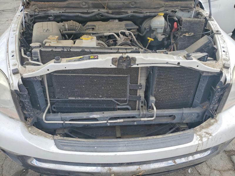 2006 Dodge Ram 2500 მანქანა იყიდება აუქციონზე, vin: 1D7KS28D36J155771, აუქციონის ნომერი: 54847566
