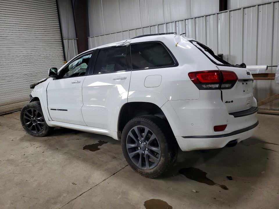 Продаж на аукціоні авто 2018 Jeep Grand Cherokee, vin: 1C4RJFCT8JC503773, номер лоту: 51917346