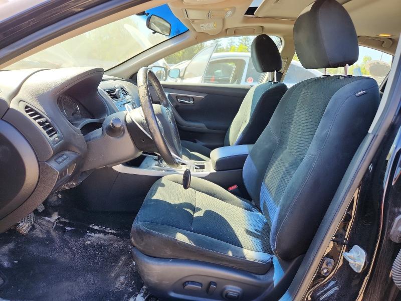 Продажа на аукционе авто 2015 Nissan Altima, vin: 1N4AL3AP3FN365914, номер лота: 54945316