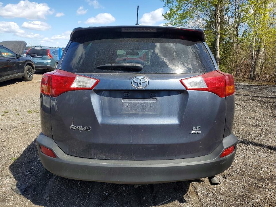 2013 Toyota Rav4 მანქანა იყიდება აუქციონზე, vin: 2T3BFREVXDW061437, აუქციონის ნომერი: 52869296
