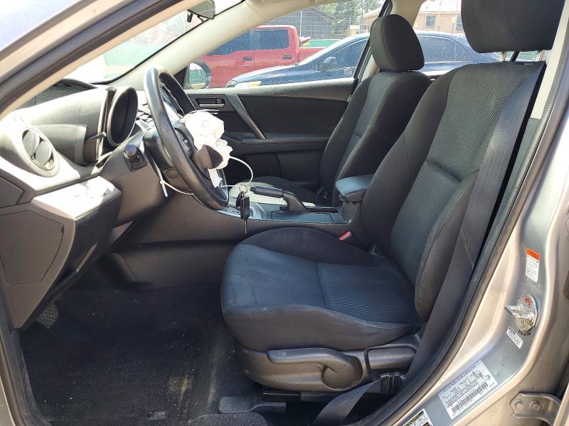 52307986 :رقم المزاد ، JM1BL1VF4B1479300 vin ، 2011 Mazda 3 مزاد بيع