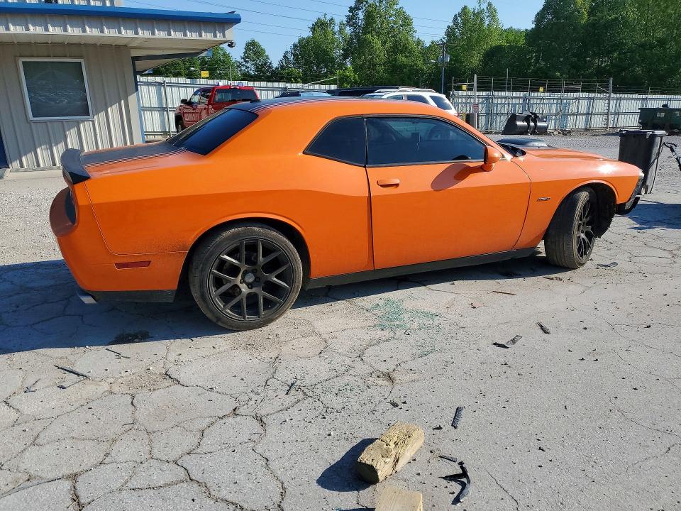 2014 Dodge Challenger მანქანა იყიდება აუქციონზე, vin: 2C3CDYBT3EH276767, აუქციონის ნომერი: 53522236
