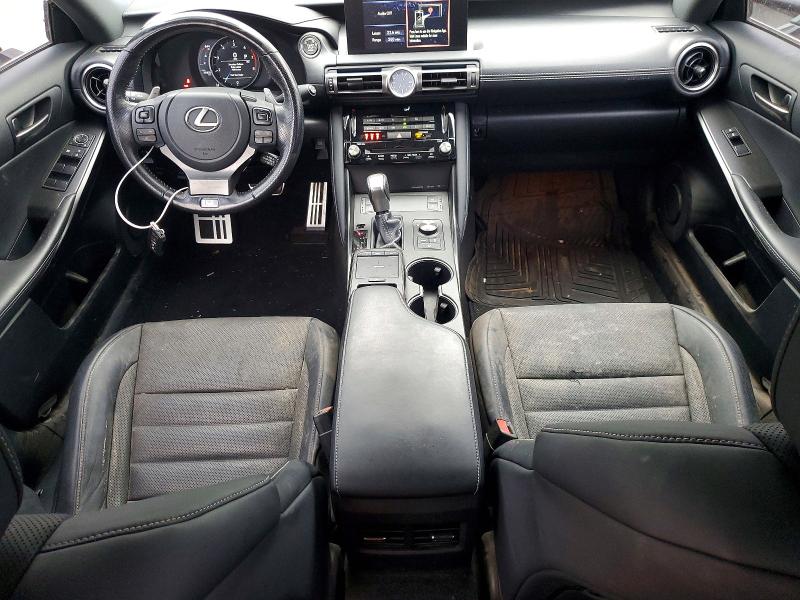 Продаж на аукціоні авто 2021 Lexus Is, vin: JTHGZ1B29M5040139, номер лоту: 52422736