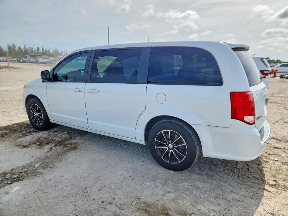 Продаж на аукціоні авто 2018 Dodge Grand Caravan, vin: 2C4RDGEG6JR145318, номер лоту: 52582846