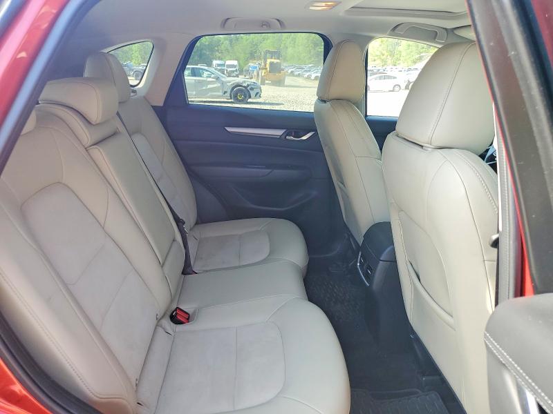 54103706 :رقم المزاد ، JM3KFBCL5H0213330 vin ، 2017 Mazda Cx-5 مزاد بيع
