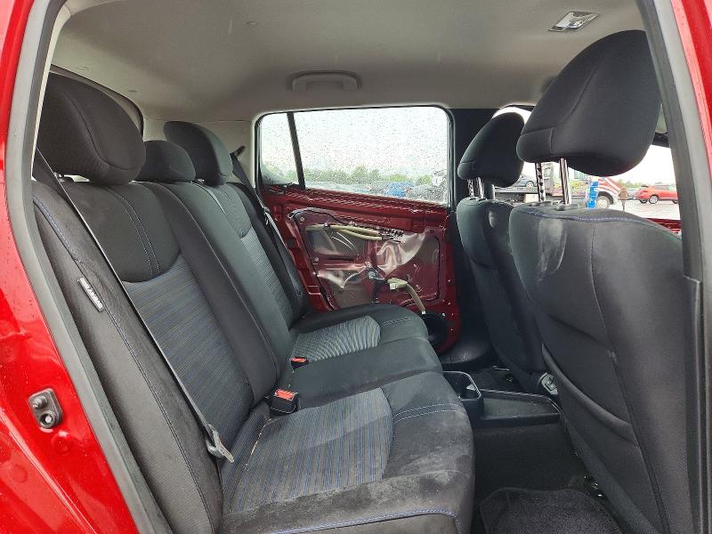 2023 Nissan Leaf მანქანა იყიდება აუქციონზე, vin: 1N4CZ1CV1PC562617, აუქციონის ნომერი: 52526056