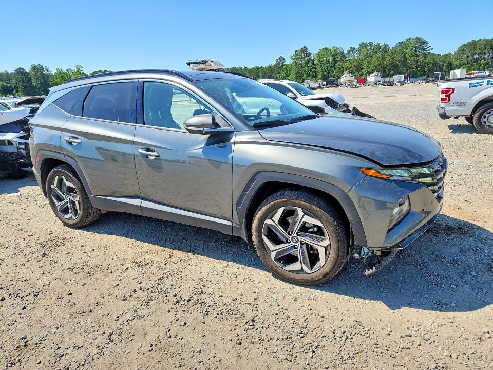 Aukcja sprzedaży 2022 Hyundai Tucson, vin: 5NMJECAE9NH139262, numer aukcji: 54372446