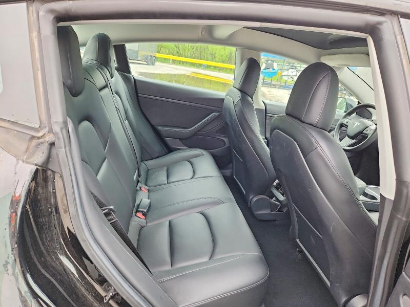 Продажа на аукционе авто 2021 Tesla Model 3, vin: 5YJ3E1EA0MF907067, номер лота: 54162056