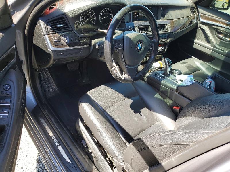 2016 Bmw 528 მანქანა იყიდება აუქციონზე, vin: WBA5A5C53GG349921, აუქციონის ნომერი: 53113856
