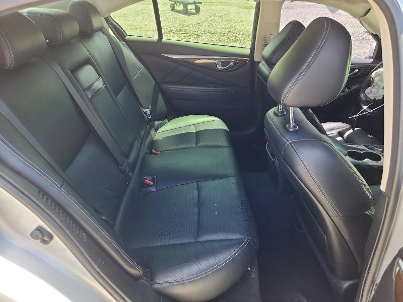 Aukcja sprzedaży 2014 Infiniti Q50 Hybrid, vin: JN1AV7AR2EM702271, numer aukcji: 54981416