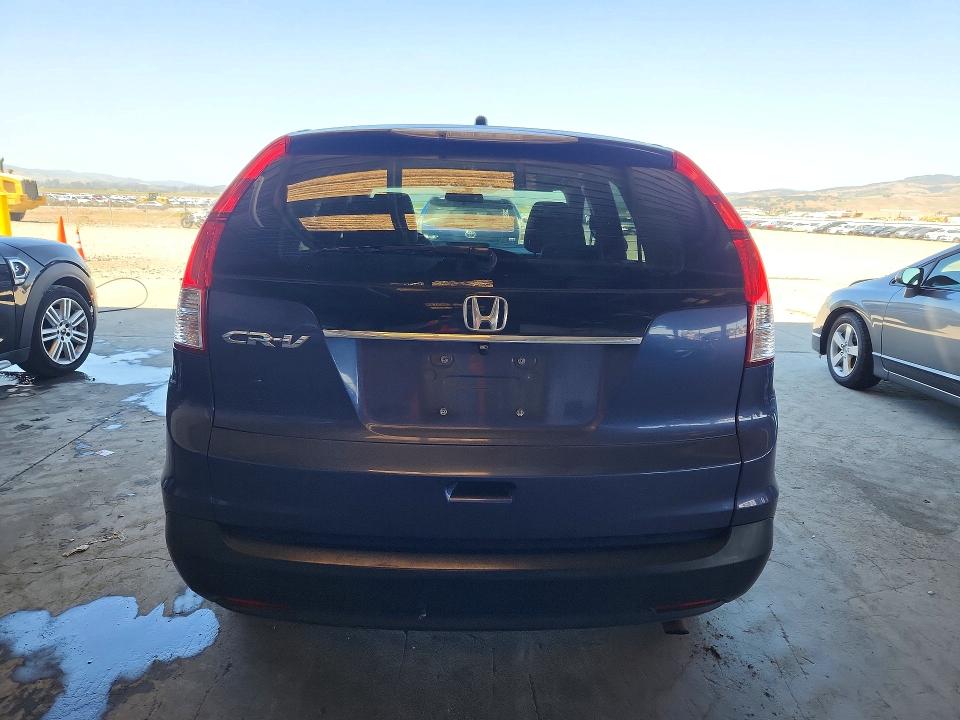 Продаж на аукціоні авто 2012 Honda Cr-v, vin: 5J6RM3H54CL009309, номер лоту: 47043506