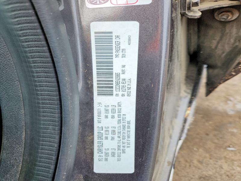 2014 Dodge Avenger მანქანა იყიდება აუქციონზე, vin: 1C3CDZAB9EN226865, აუქციონის ნომერი: 52226256