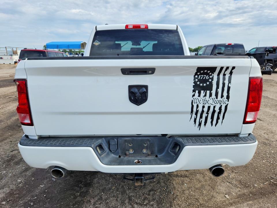 Aukcja sprzedaży 2017 Ram 1500, vin: 1C6RR6KT7HS679490, numer aukcji: 52782666