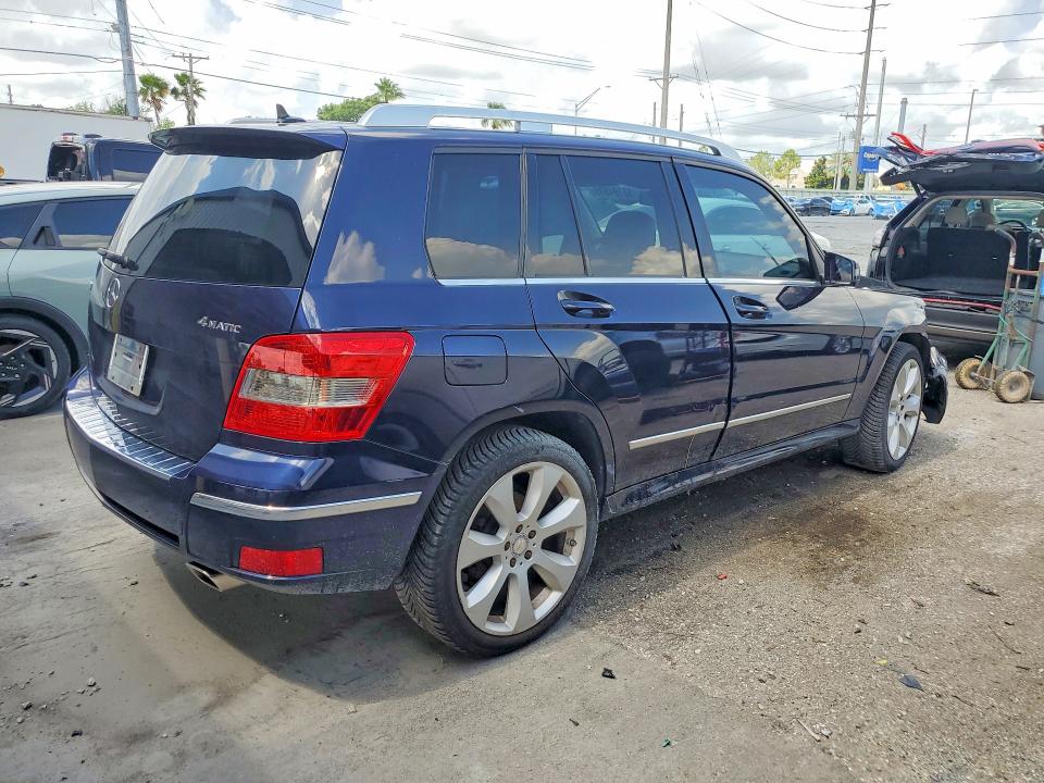 Продажа на аукционе авто 2011 Mercedes-benz Glk, vin: WDCGG8HB2BF660386, номер лота: 55194886