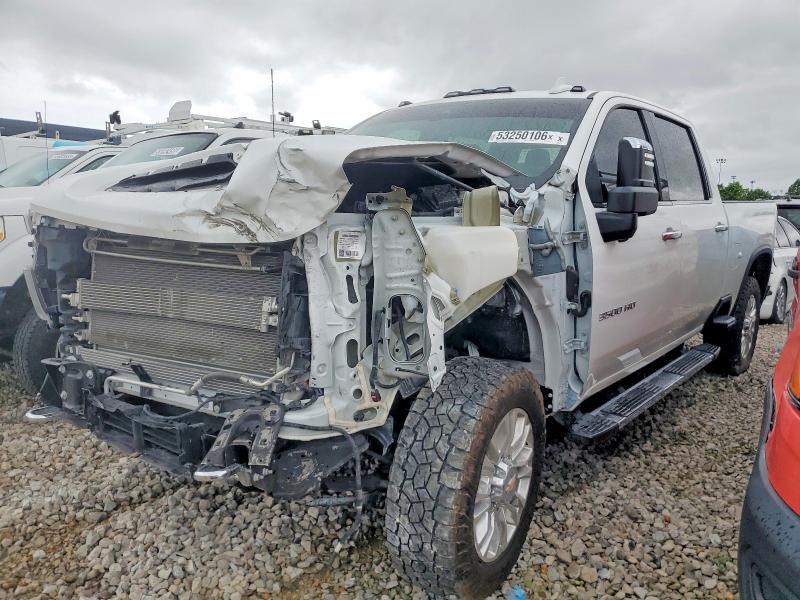 Продаж на аукціоні авто 2023 Chevrolet Silverado, vin: 1GC4YVEY8PF155330, номер лоту: 53250106