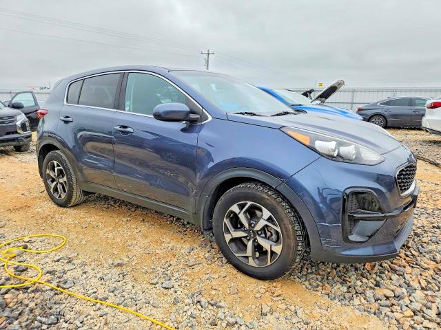 Продажа на аукционе авто 2020 Kia Sportage, vin: KNDPM3AC4L7644223, номер лота: 54195426