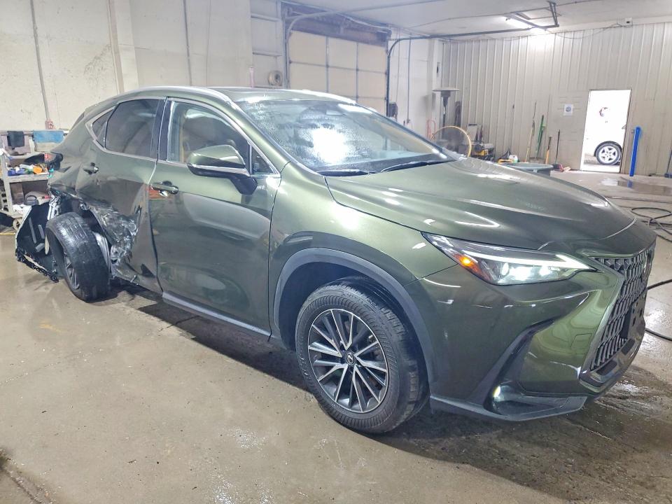 Продажа на аукционе авто 2022 Lexus Nx, vin: JTJGGCEZ7N2003778, номер лота: 55325466