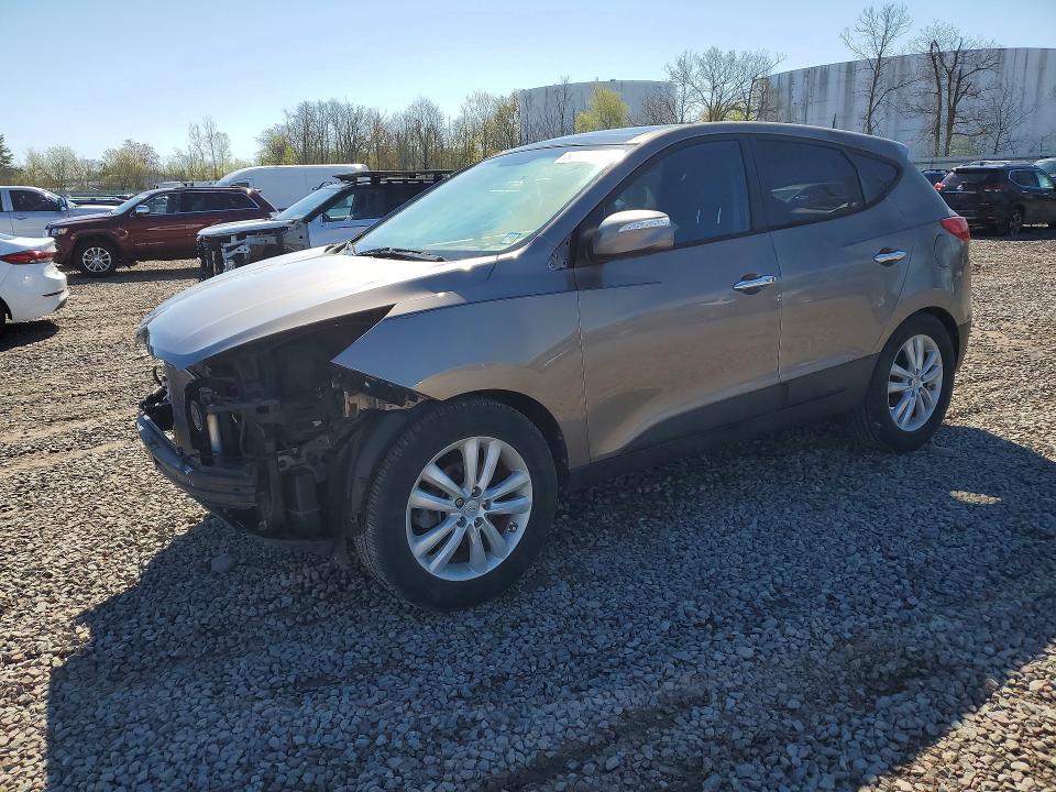 Продаж на аукціоні авто 2013 Hyundai Tucson, vin: KM8JU3AC8DU600228, номер лоту: 50746316