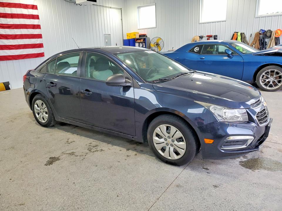 Продаж на аукціоні авто 2016 Chevrolet Cruze Limited, vin: 1G1PC5SHXG7198988, номер лоту: 52562946