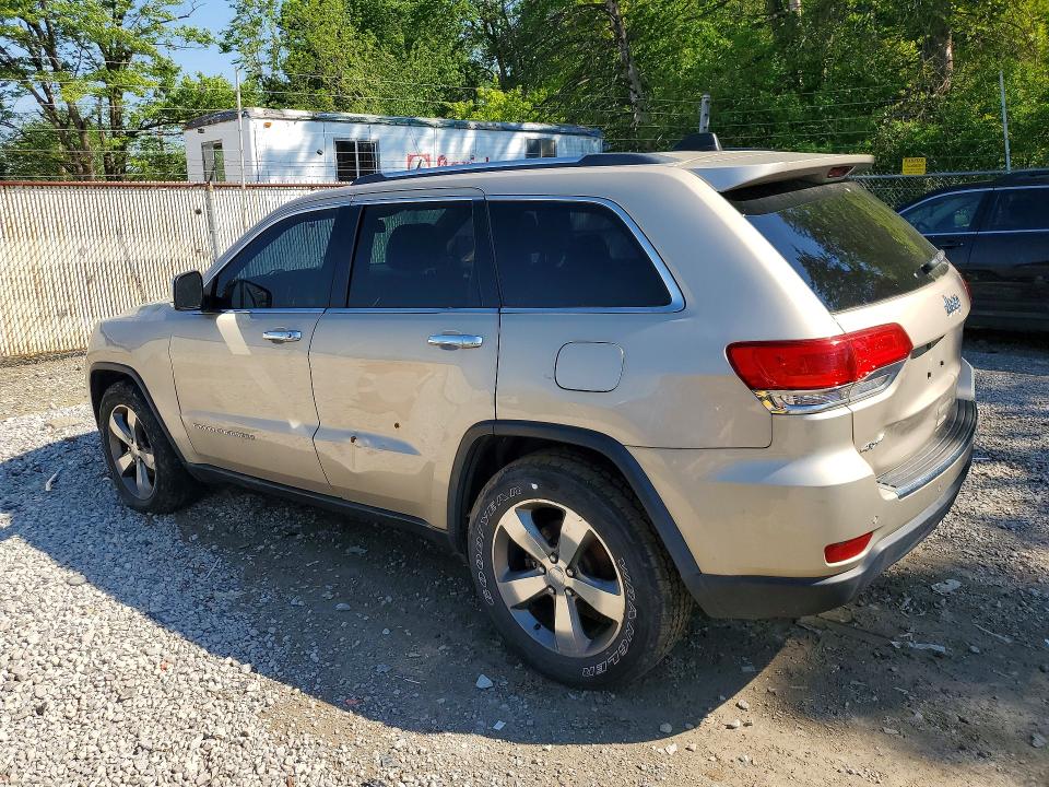 Aukcja sprzedaży 2015 Jeep Grand Cherokee, vin: 1C4RJFBG6FC878637, numer aukcji: 53966176