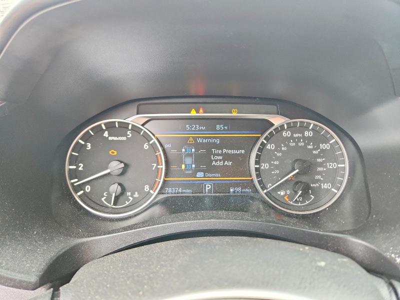 51844156 :رقم المزاد ، 1N4BL4CV9PN350678 vin ، 2023 Nissan Altima مزاد بيع