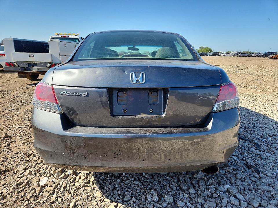 Продаж на аукціоні авто 2009 Honda Accord, vin: 1HGCP26789A059282, номер лоту: 49309046