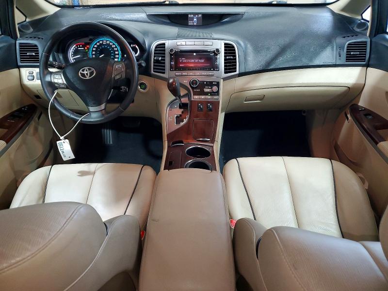 54447056 :رقم المزاد ، 4T3ZA3BB7AU034468 vin ، 2010 Toyota Venza مزاد بيع