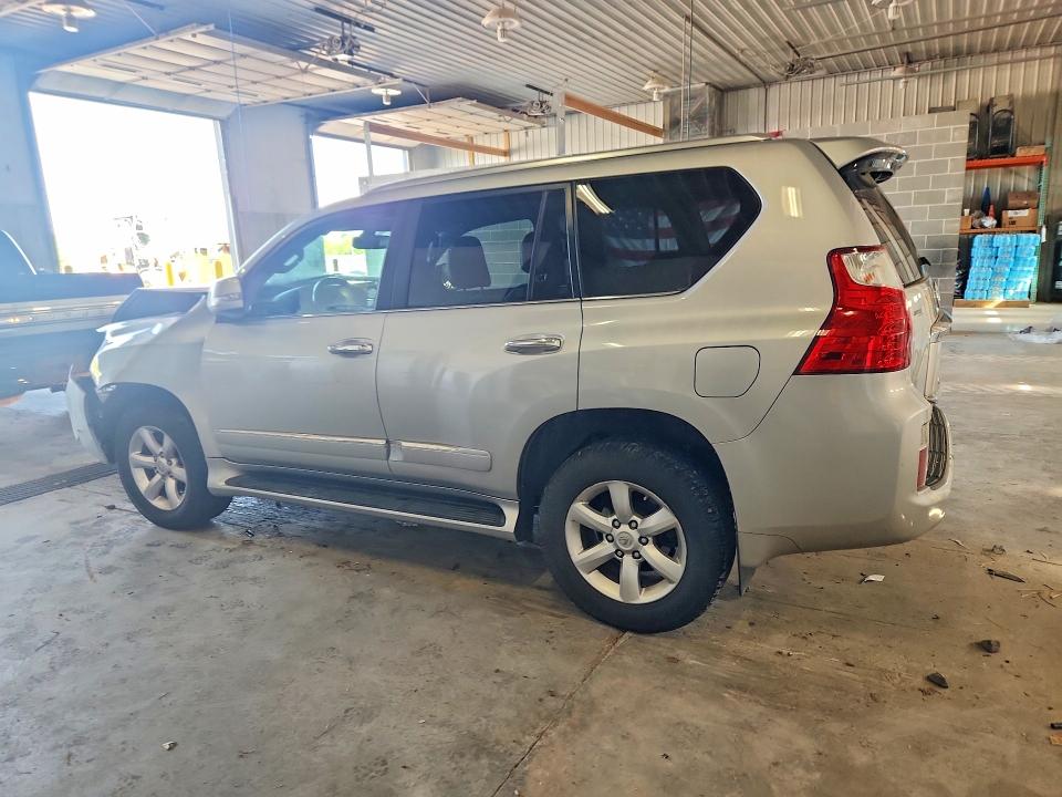 Aukcja sprzedaży 2012 Lexus Gx, vin: JTJBM7FX5C5035695, numer aukcji: 51548246