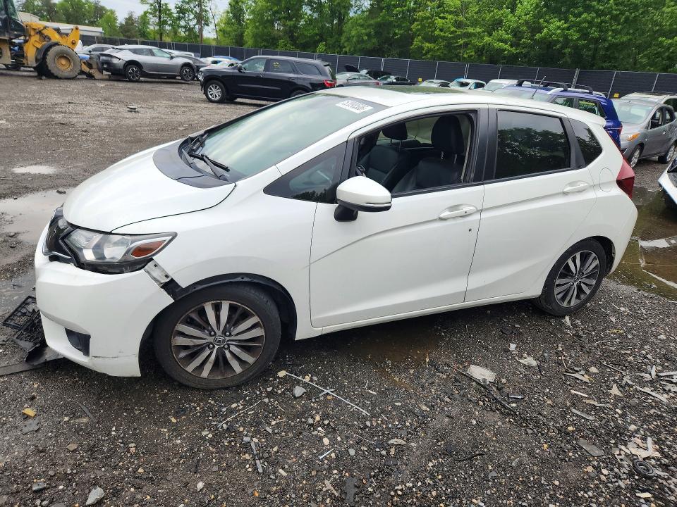 Auction sale of the 2017 Honda Fit, vin: JHMGK5H82HS014304, lot number: 52098506
