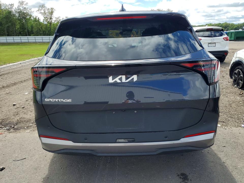 Продаж на аукціоні авто 2026 Kia Sportage, vin: 5XYK23DF2TG387927, номер лоту: 53523106