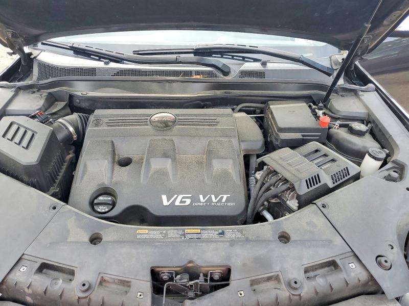 2016 Gmc Terrain მანქანა იყიდება აუქციონზე, vin: 2GKFLNE31G6109896, აუქციონის ნომერი: 52932166