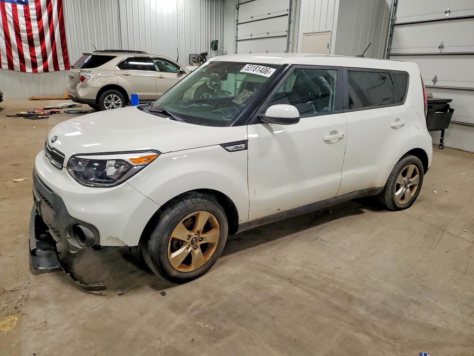 Aukcja sprzedaży 2018 Kia Soul, vin: KNDJN2A21J7894570, numer aukcji: 53181406