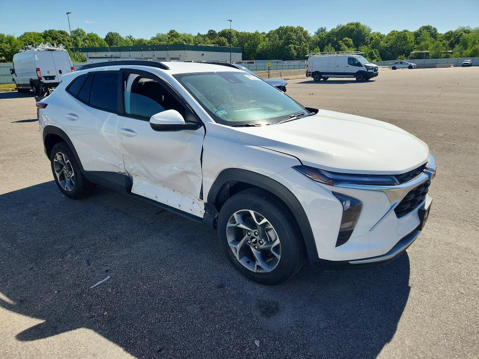 Продаж на аукціоні авто 2025 Chevrolet Trax, vin: KL77LHEP9SC214039, номер лоту: 55408046