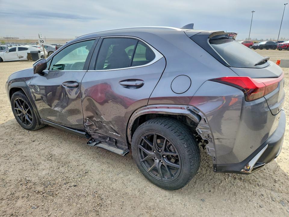 Auction sale of the 2020 Lexus Ux, vin: JTHR9JBH9L2022432, lot number: 52846036