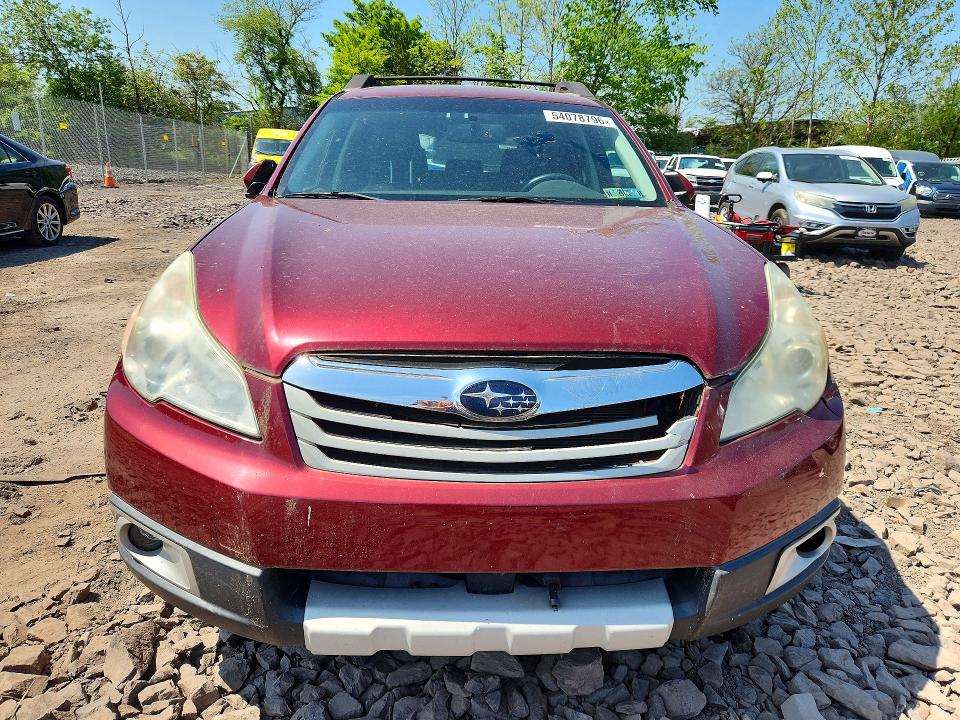 Aukcja sprzedaży 2012 Subaru Outback, vin: 4S4BRDLCXC2214607, numer aukcji: 54078796